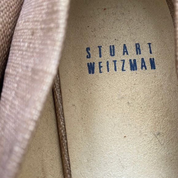 Stuart Weitzman flats in excellent condition - Picture 3 of 7